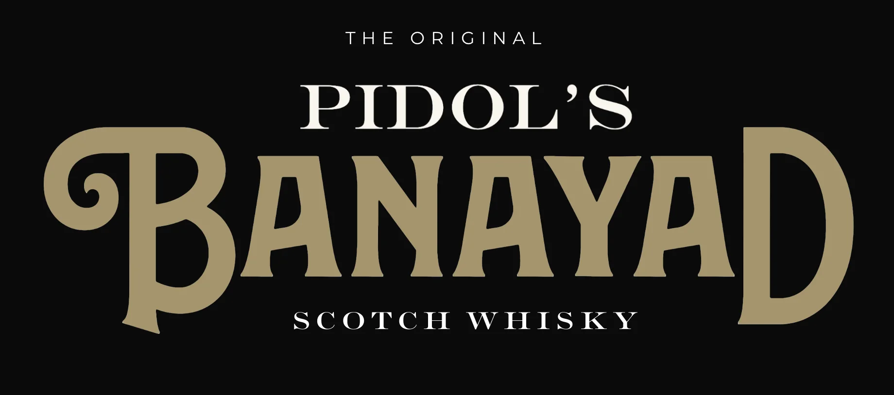 Pidol's Banayad Whisky