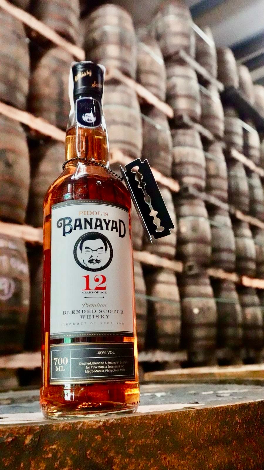 Banayad Premium Scotch Whisky